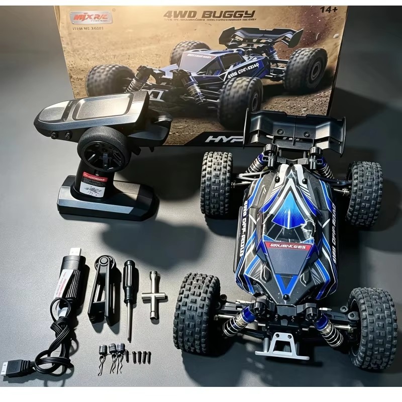 Rc Hobby Off Road - Радиоуправляемый внедорожник MJX Hyper Go 16207