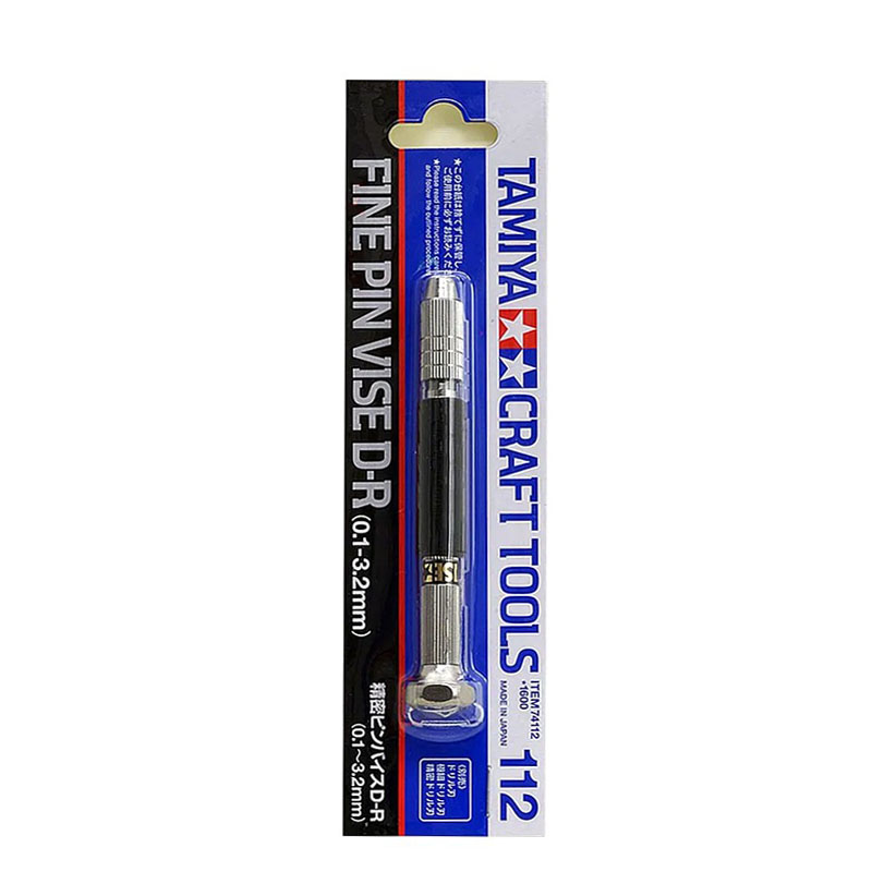 Rc Hobby Drill - Держатель для дрели TAMIYA, пластиковый держатель
