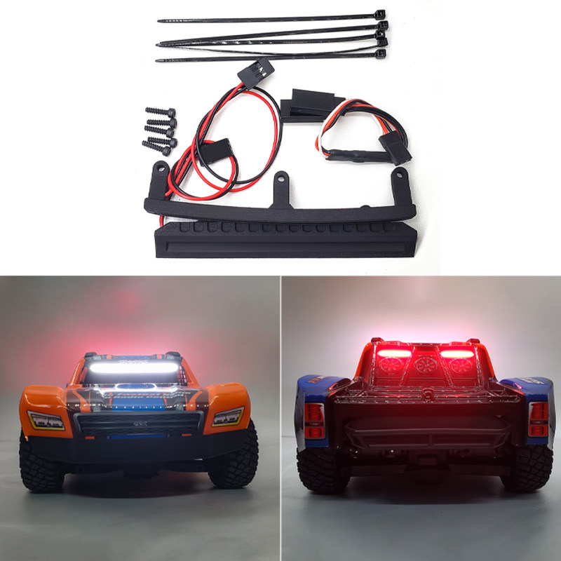 Led Light Kit Rc - Комплект светодиодных фонарей RC для TRAXXAS
