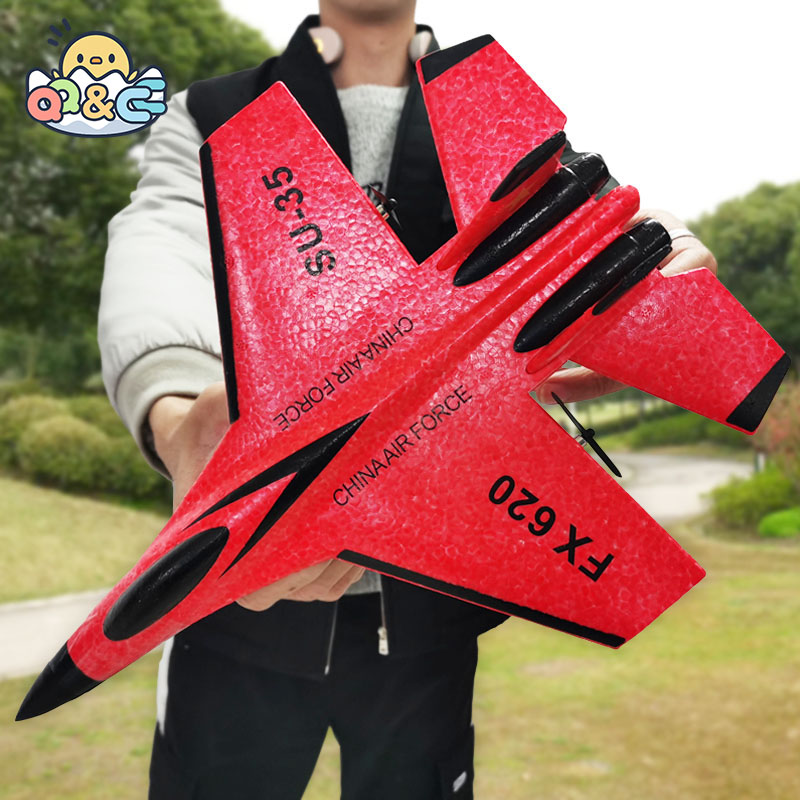 Rc Hobby Plane - FX-620 SU-35 RC Самолет с дистанционным