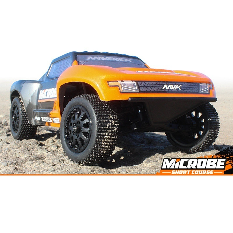 Rc Hobby Off Road - Радиоуправляемый внедорожный шорт-корс-трак HPI Racing Maverick