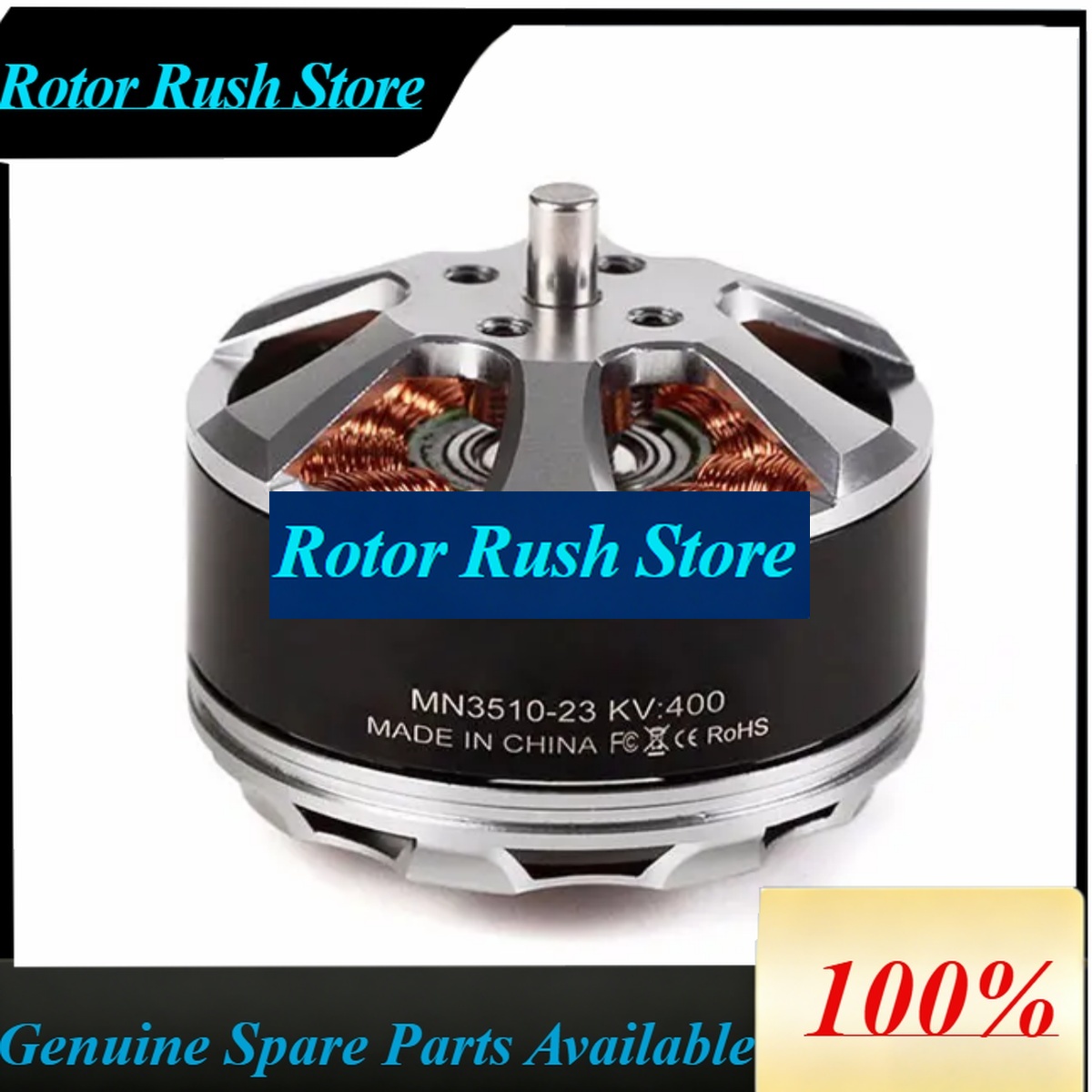 Rc Hobby Ua - RoRusLigpower MN3510 360KV/700KV/630KV Профессиональный бесщеточный мотор