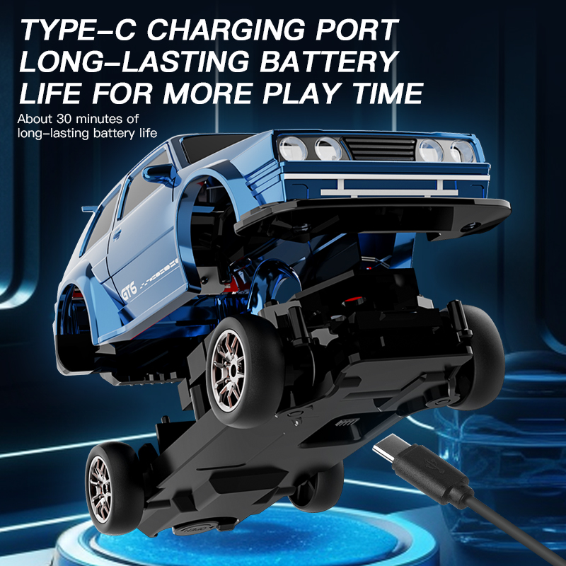 KF30 1:43 4WD RC автомобиль с  – обзор и цена Rc Hobby France