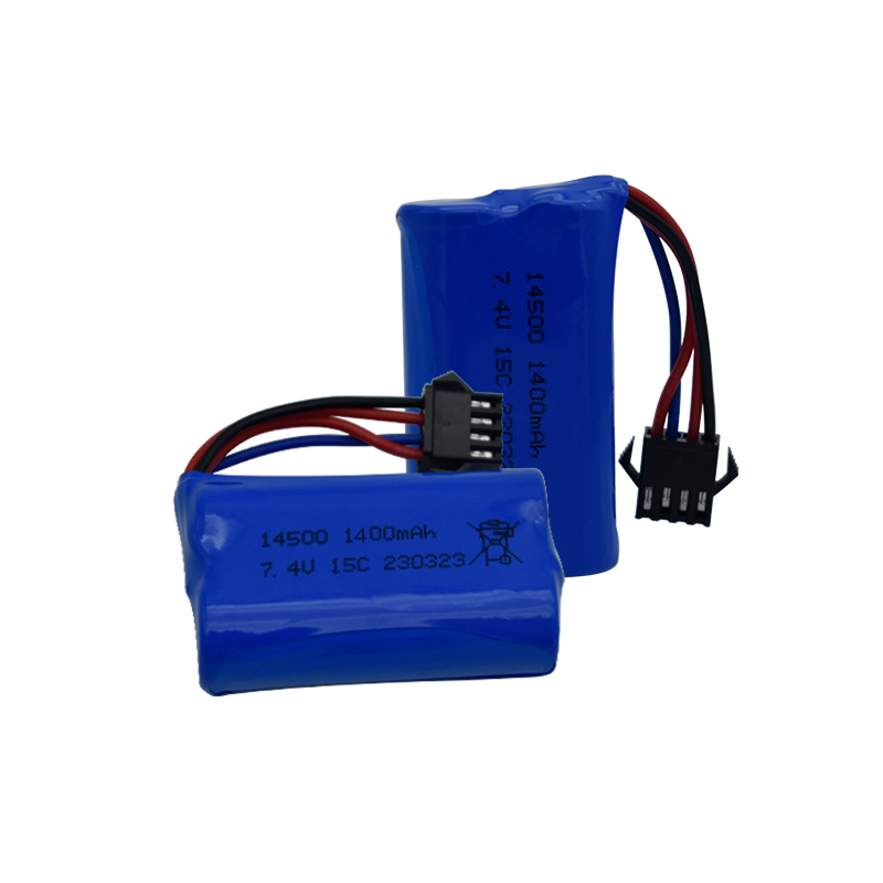 Литий-ионный аккумулятор 7.4В  – обзор и цена Rc Hobby Charger