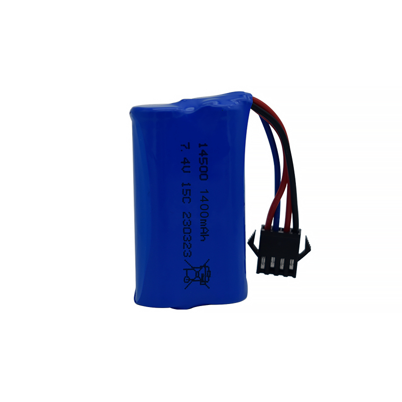 Литий-ионный аккумулятор 7.4В  – обзор и цена Rc Hobby Charger