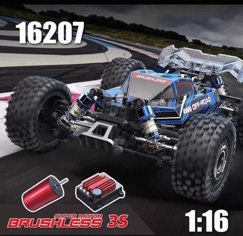 Радиоуправляемый внедорожник M – обзор и цена Rc Hobby Off Road