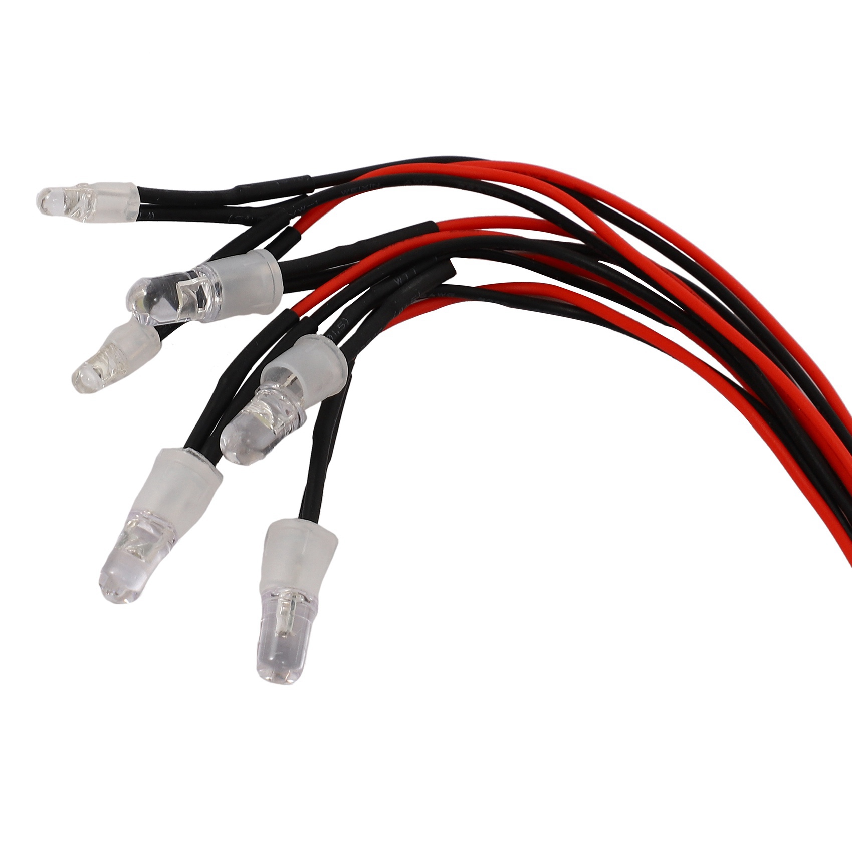 Комплект светодиодных ламп CYG – обзор и цена Led Light Kit Rc