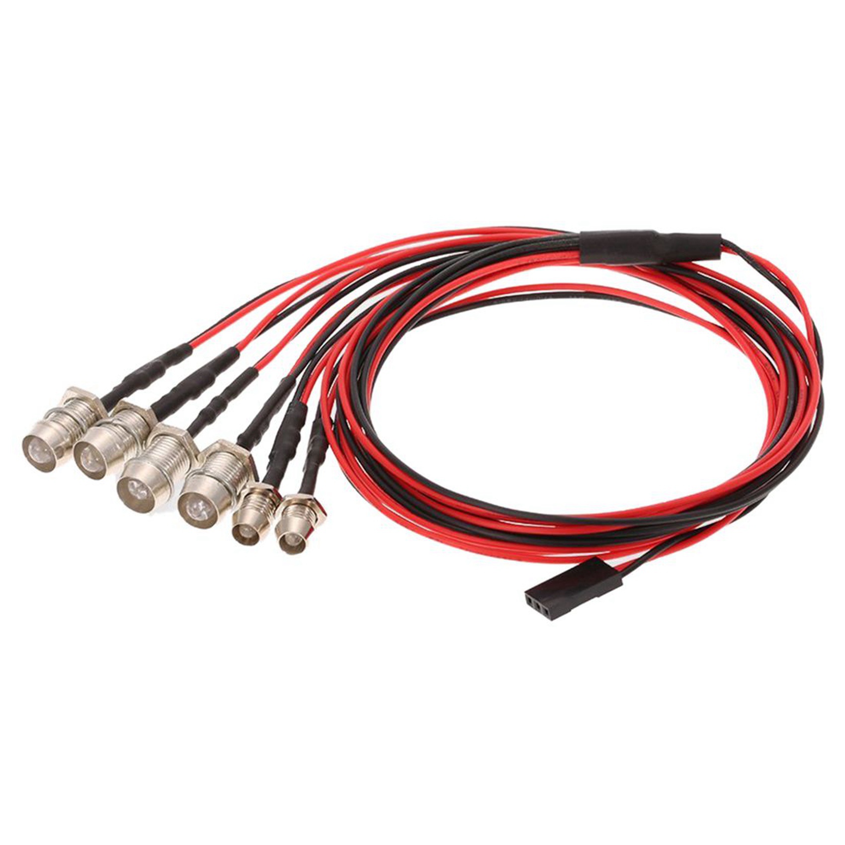 Комплект светодиодных ламп CYG – обзор и цена Led Light Kit Rc