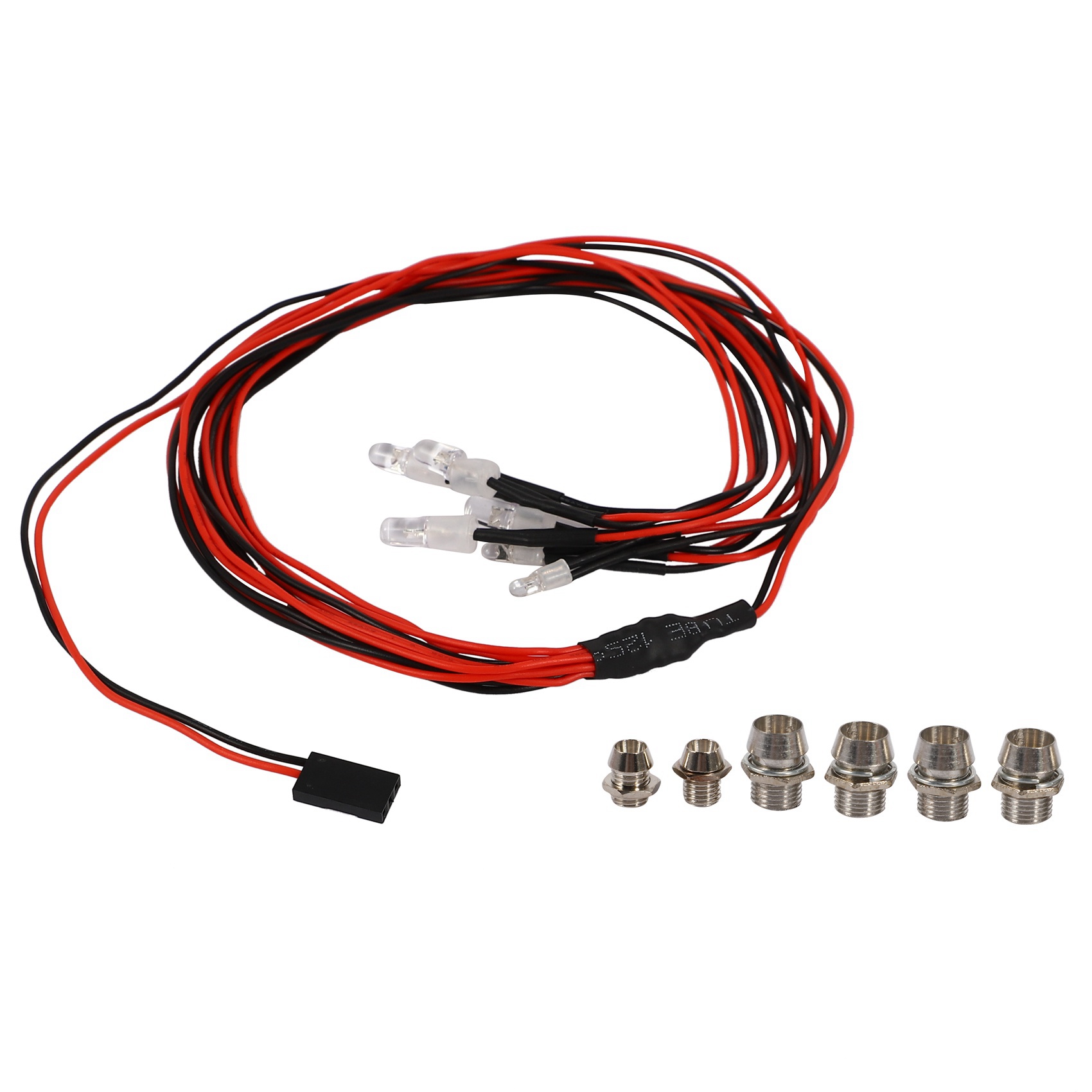Комплект светодиодных ламп CYG – обзор и цена Led Light Kit Rc