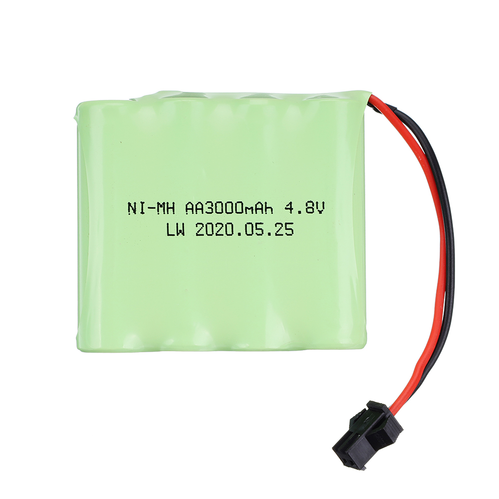 Перезаряжаемый NiMH аккумулято – обзор и цена Rc Hobby Charger
