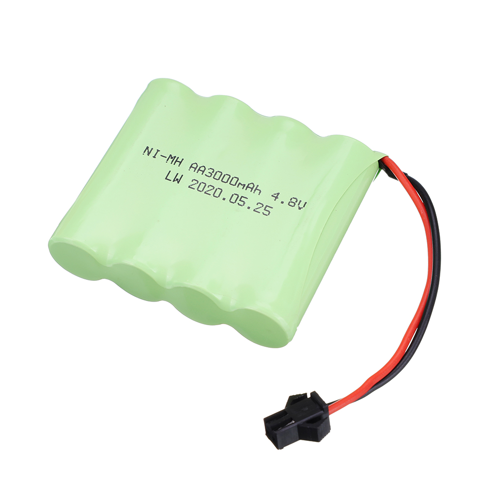 Перезаряжаемый NiMH аккумулято – обзор и цена Rc Hobby Charger