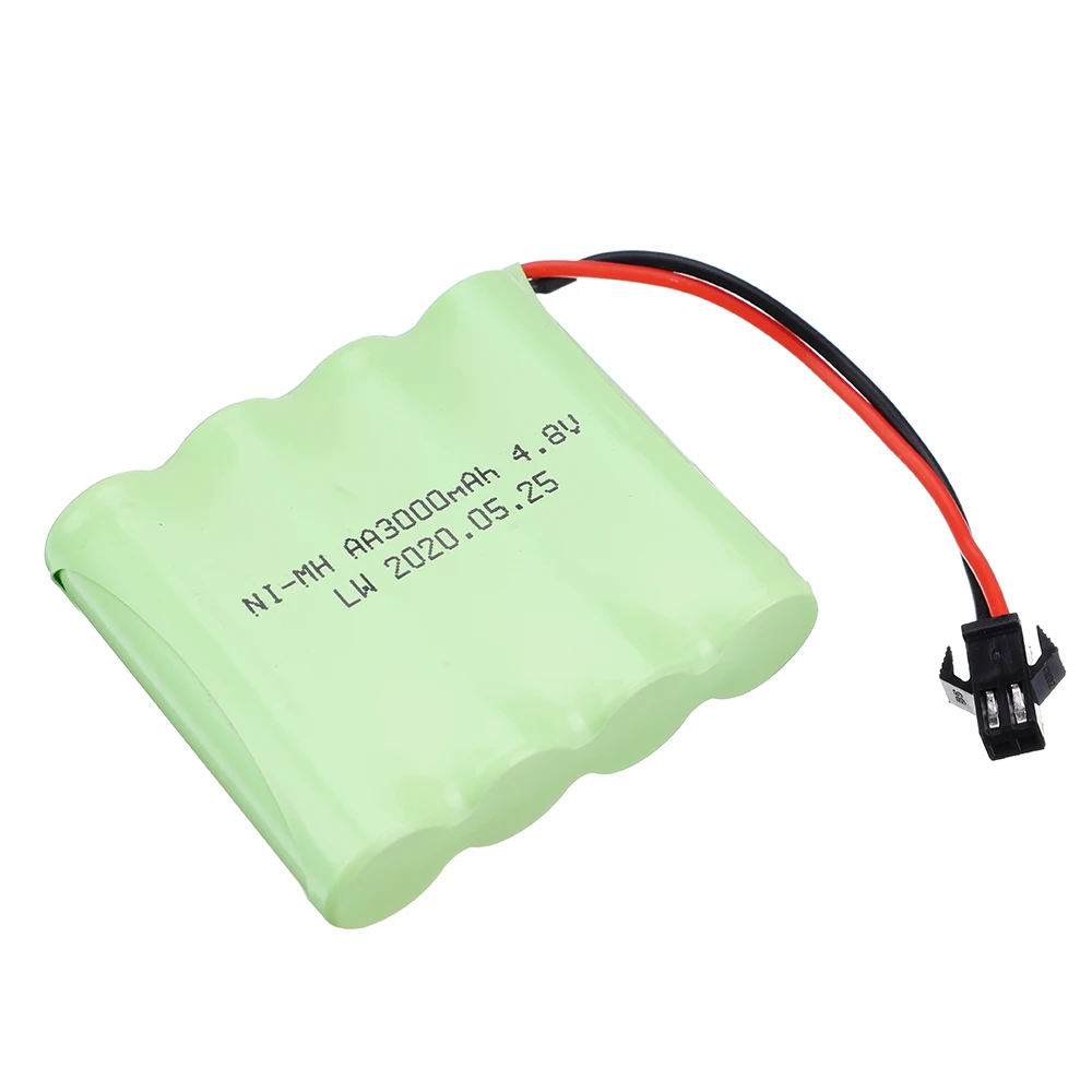 Перезаряжаемый NiMH аккумулято – обзор и цена Rc Hobby Charger
