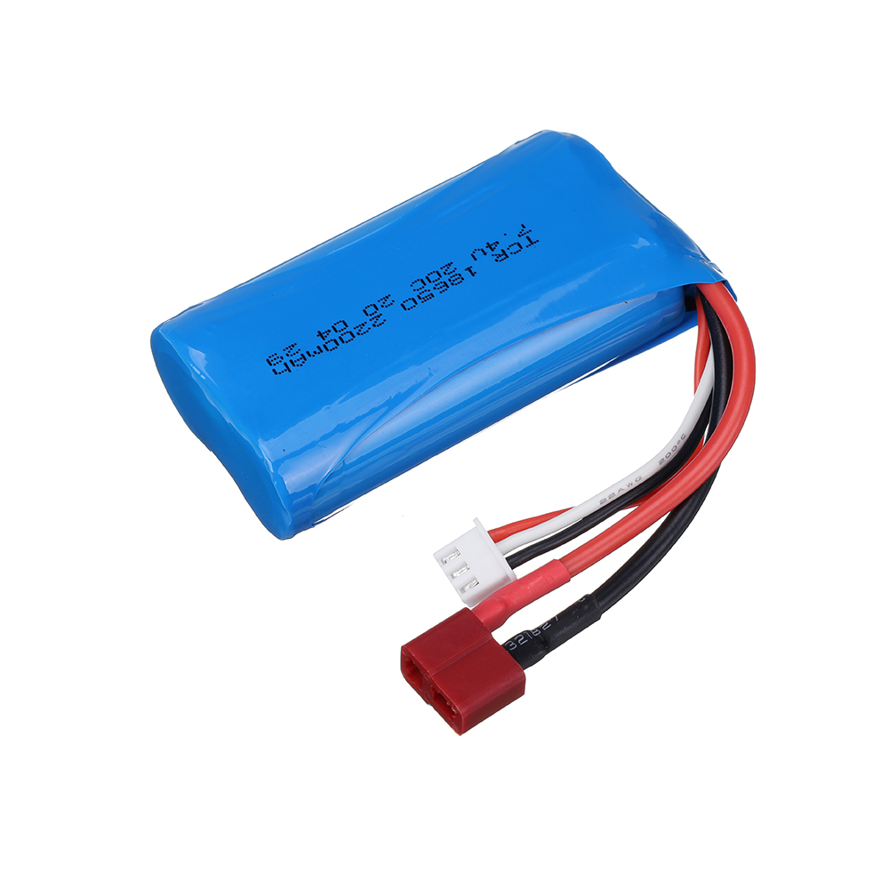 Литий-полимерная батарея 7,4 в – обзор и цена Rc And Hobby