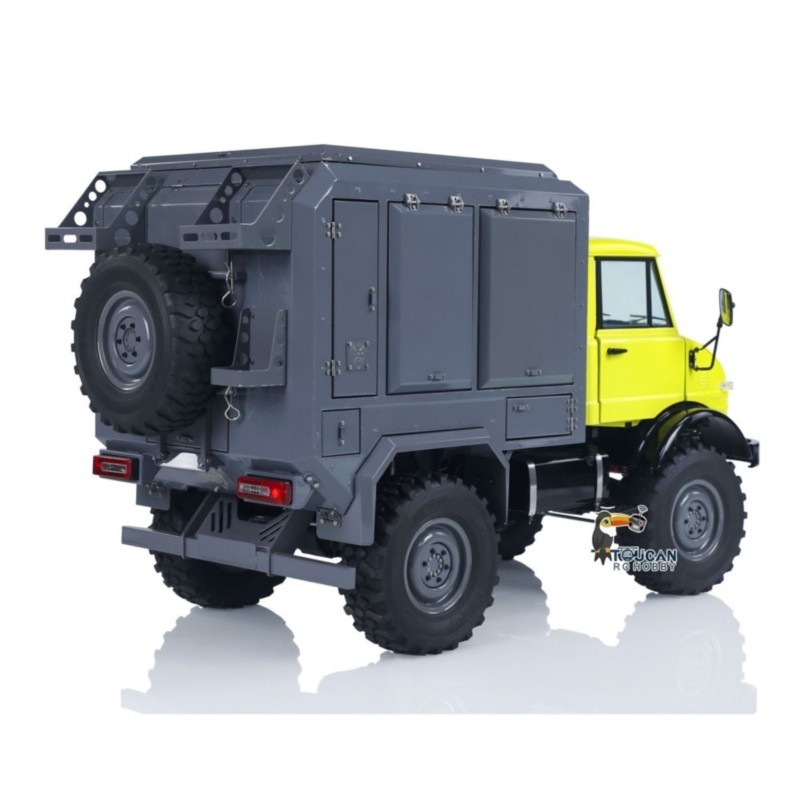 Радиоуправляемый внедорожник 4 – обзор и цена Rc Hobby Off Road