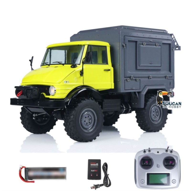 Радиоуправляемый внедорожник 4 – обзор и цена Rc Hobby Off Road