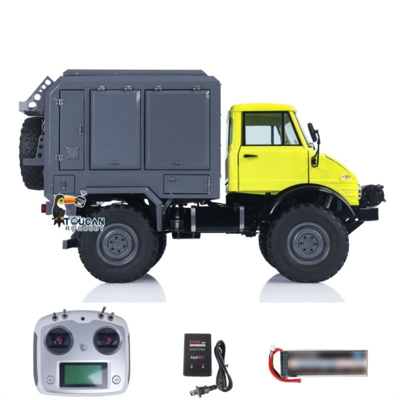 Радиоуправляемый внедорожник 4 – обзор и цена Rc Hobby Off Road
