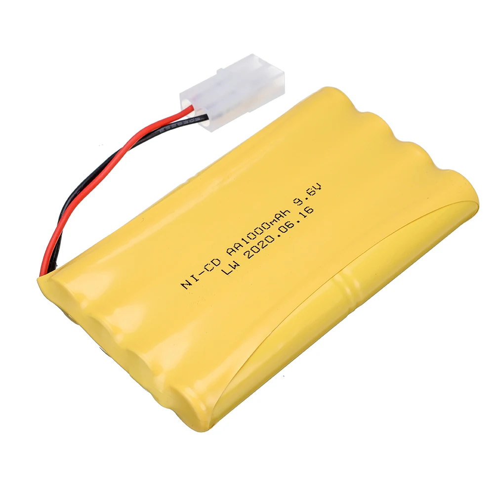Аккумулятор Ni-CD AA 9.6В 1000 – обзор и цена Rc Hobby Charger