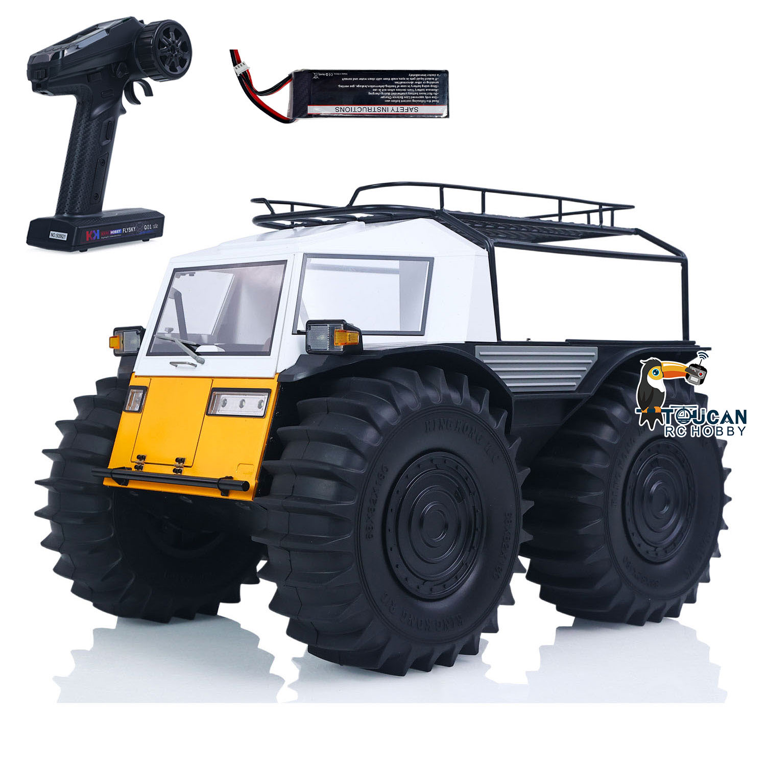 Радиоуправляемая внедорожная м – обзор и цена Rc Hobby Off Road