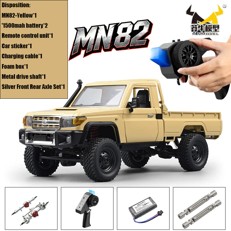 Радиоуправляемый внедорожник M – обзор и цена Rc Hobby Off Road