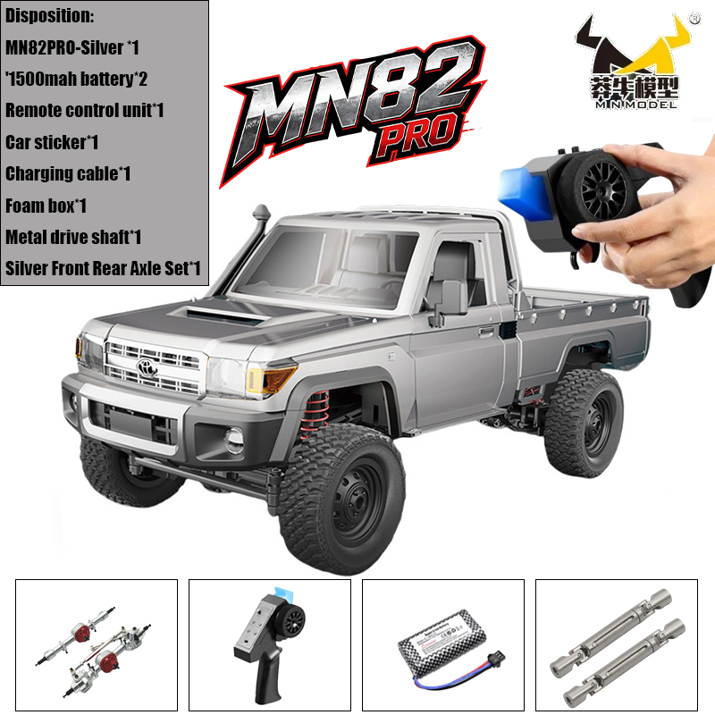 Радиоуправляемый внедорожник M – обзор и цена Rc Hobby Off Road
