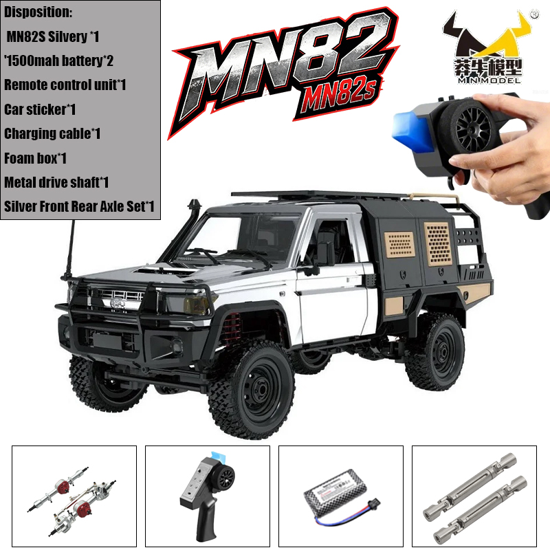 Радиоуправляемый внедорожник M – обзор и цена Rc Hobby Off Road