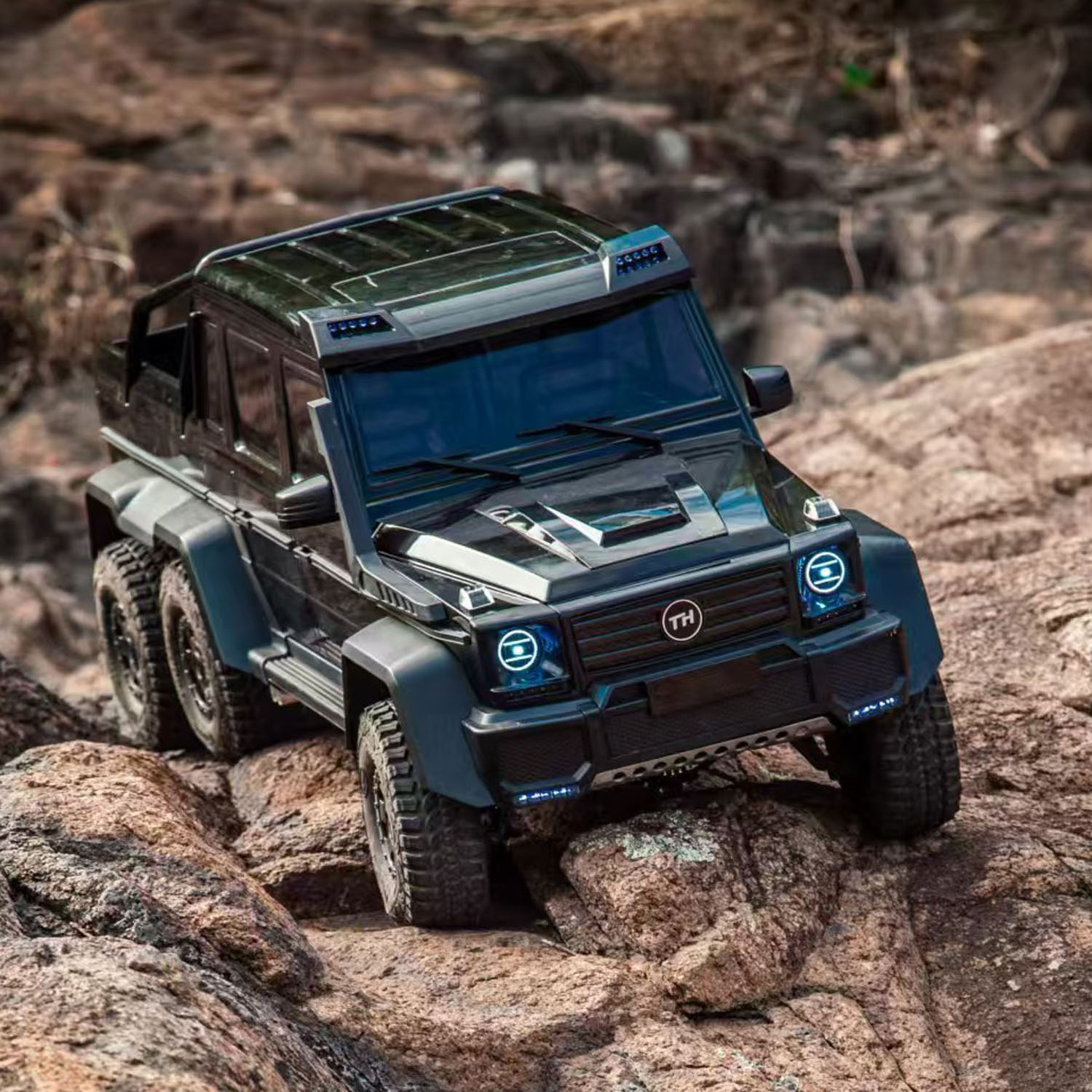 RC Off Road Car 1/8 TRACTION H – обзор и цена Rc Hobby Off Road