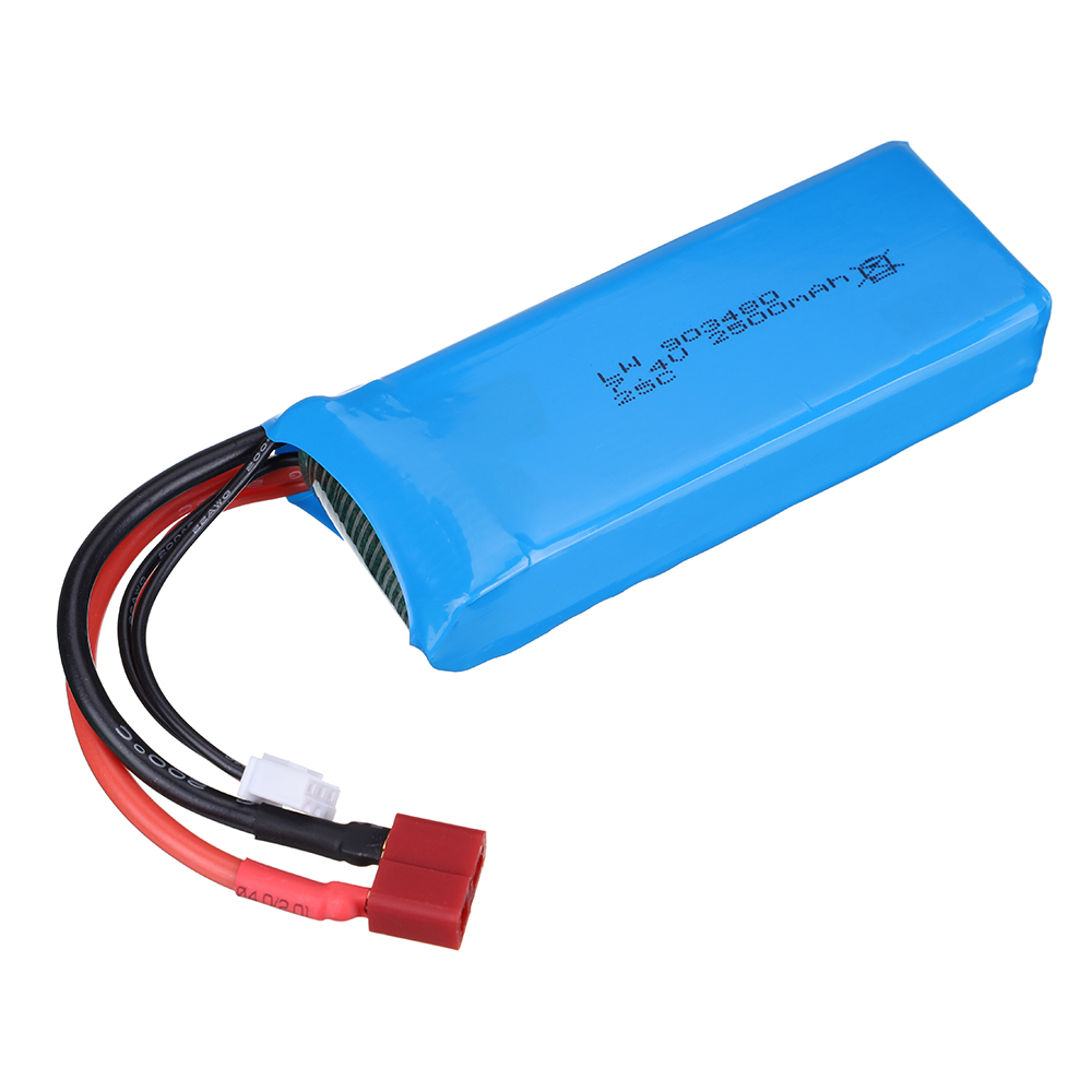 2s 7,4 В 2500 мАч комплекты за – обзор и цена Rc Hobby Charger