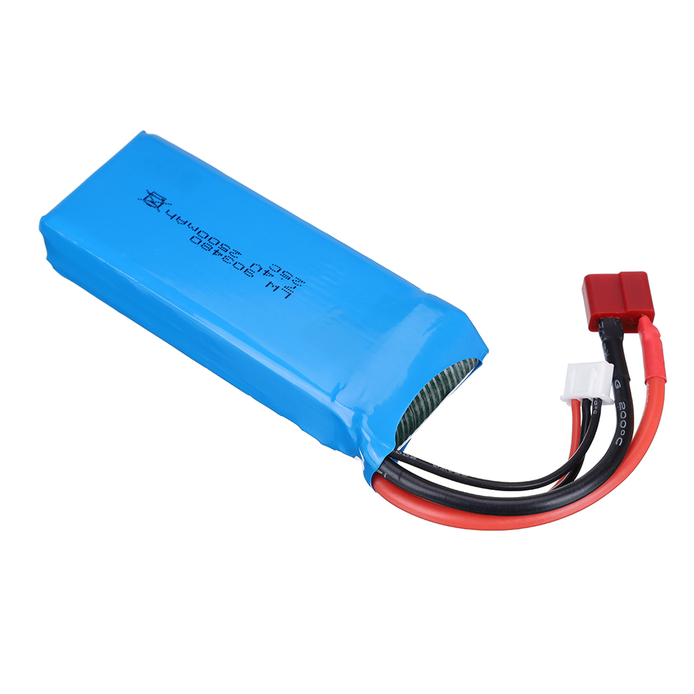 2s 7,4 В 2500 мАч комплекты за – обзор и цена Rc Hobby Charger