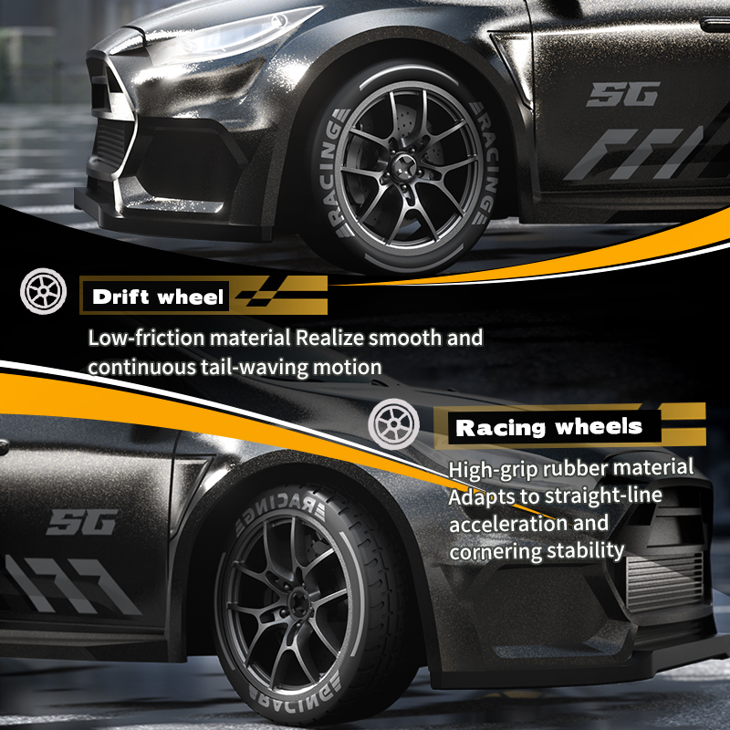 Радиоуправляемая дрифт-машина  – обзор и цена Rc Hobby France