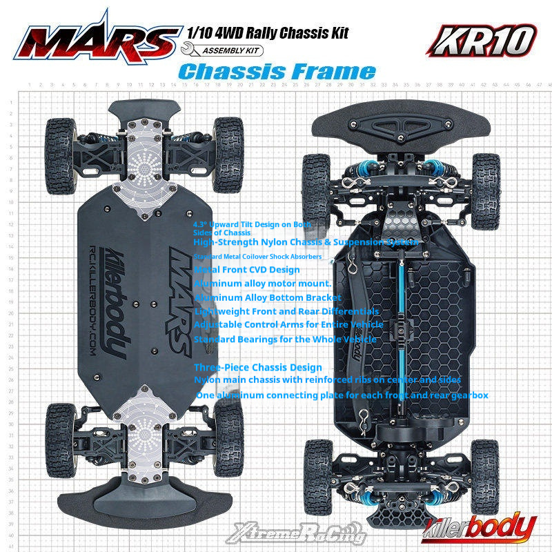 Радиоуправляемая раллийная маш – обзор и цена Rc Hobby Off Road