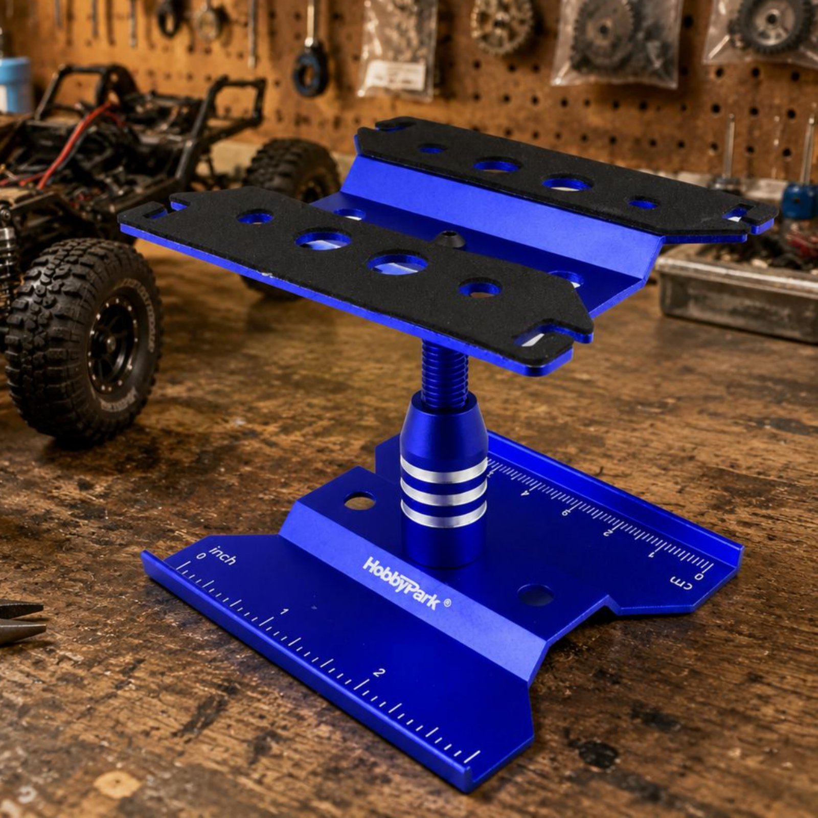 Стойка для ремонта радиоуправл – обзор и цена Rc Hobby Garage