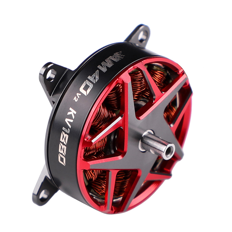 T-Hobby AM40 V2 3D/4D 2-3S Мощ – обзор и цена Rc And Hobby