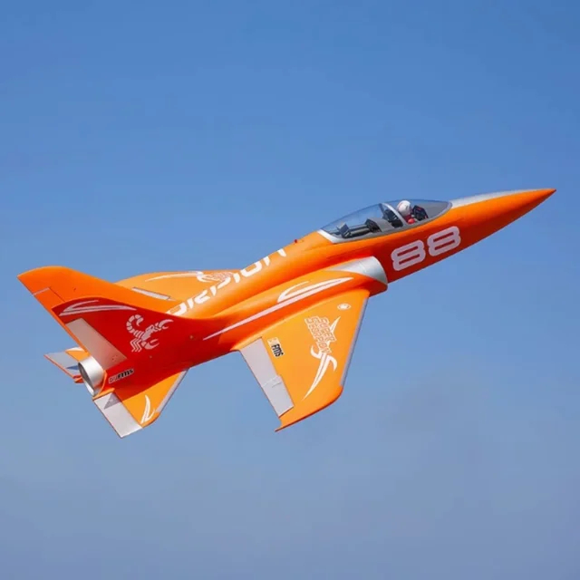 Радиоуправляемый самолет FMSRC – обзор и цена Rc Hobby Plane