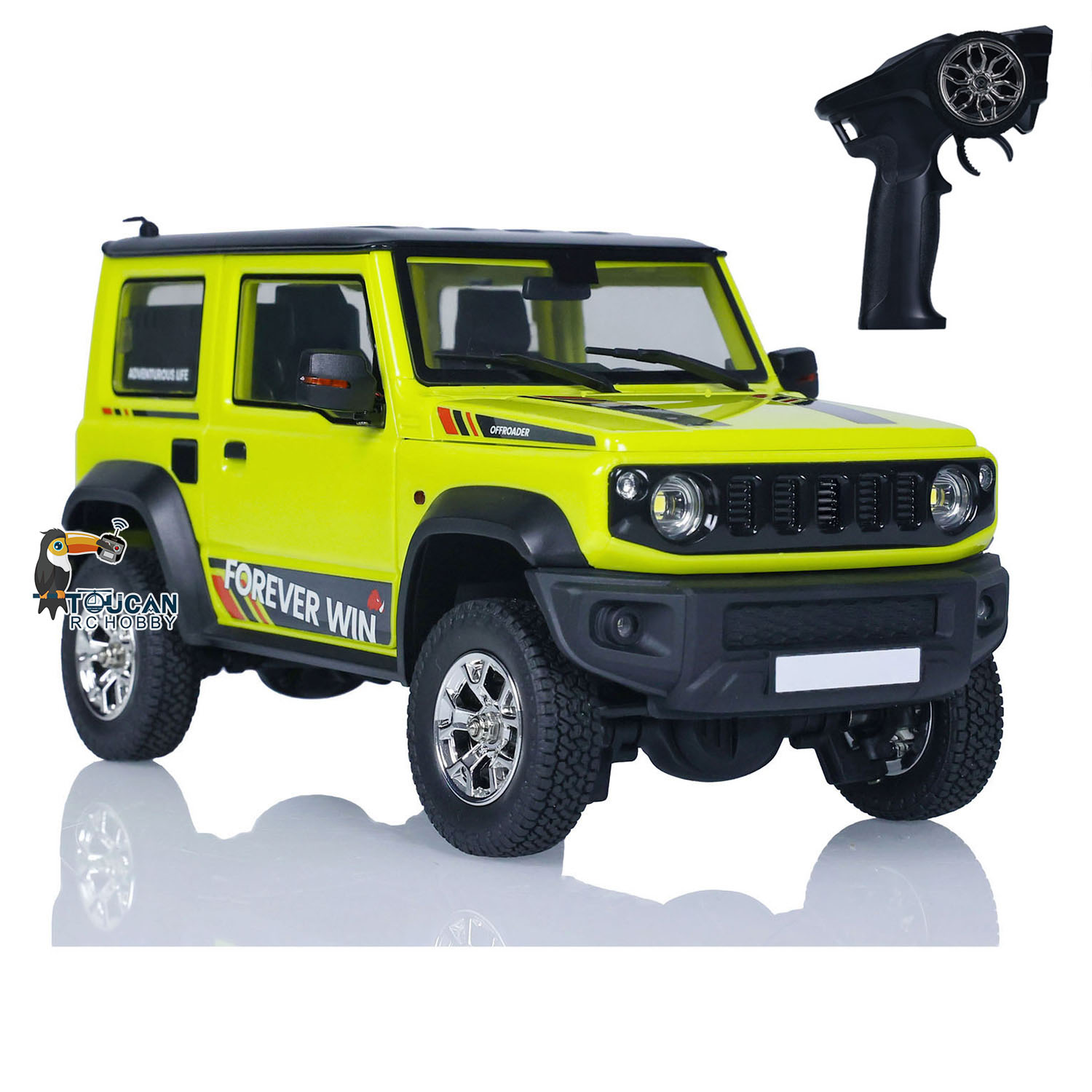 Миниатюрная радиоуправляемая м – обзор и цена Rc Hobby Off Road