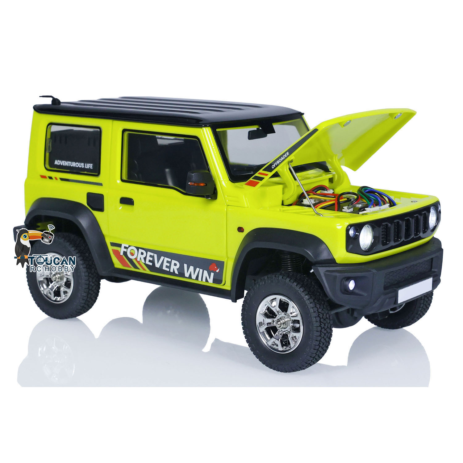 Миниатюрная радиоуправляемая м – обзор и цена Rc Hobby Off Road
