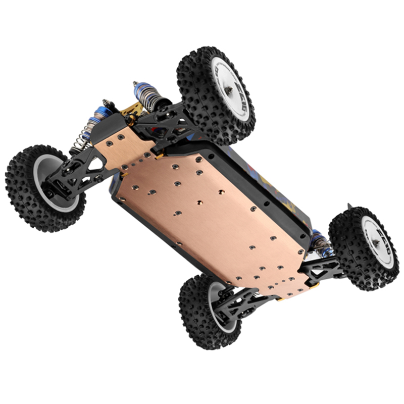 WLtoys 124017 124007 75 км/ч R – обзор и цена Rc Hobby France
