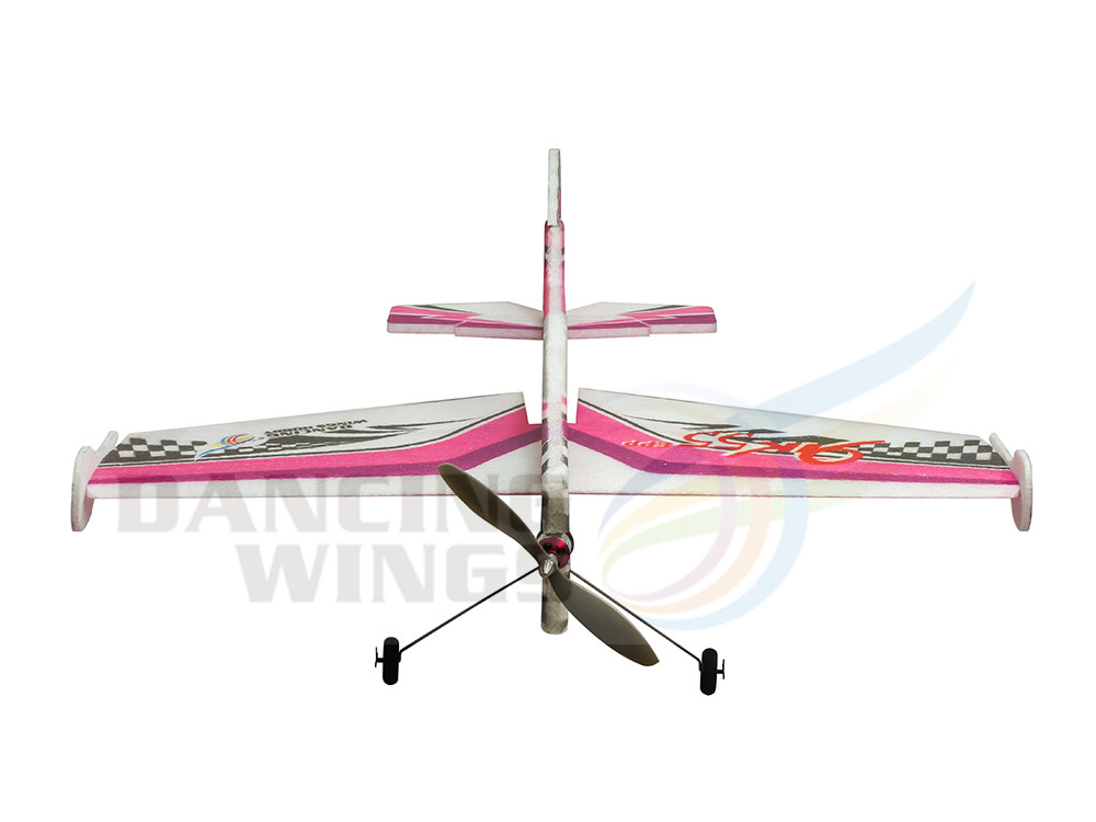 DW Hobby Foam EPP Самолет YAK5 – обзор и цена Rc Hobby Plane