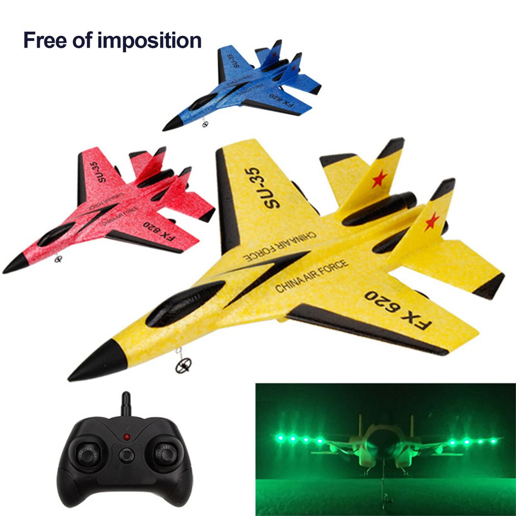 FX-620 SU-35 RC Самолет с дист – обзор и цена Rc Hobby Plane
