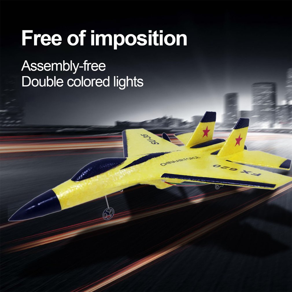 FX-620 SU-35 RC Самолет с дист – обзор и цена Rc Hobby Plane