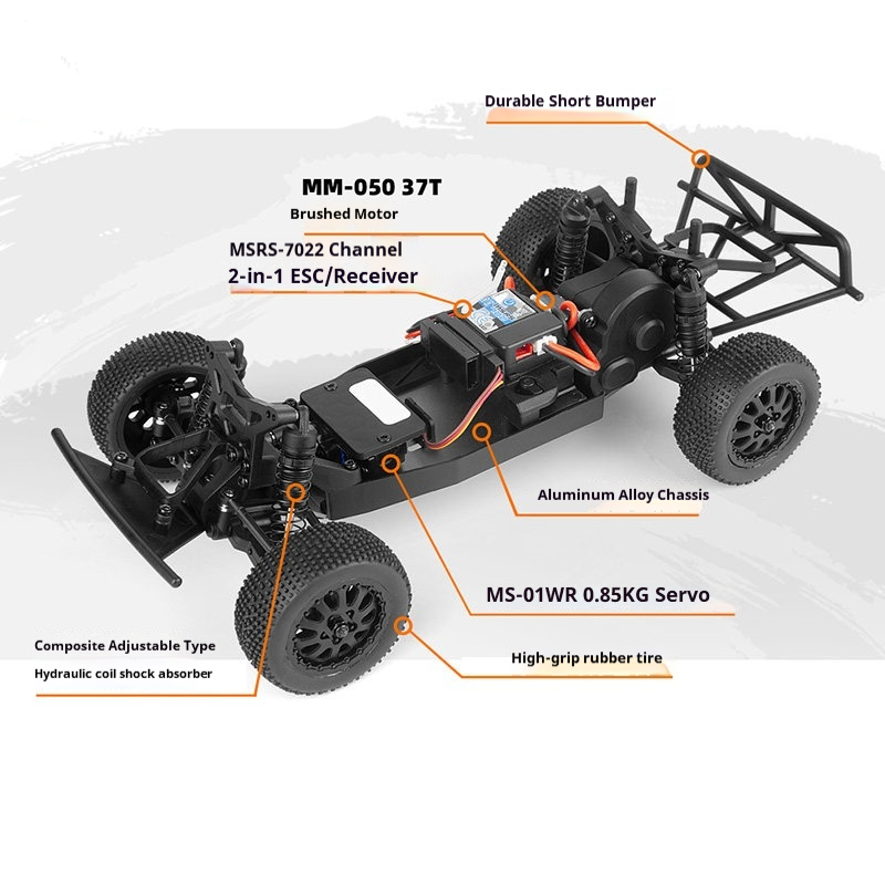 Радиоуправляемый внедорожный ш – обзор и цена Rc Hobby Off Road