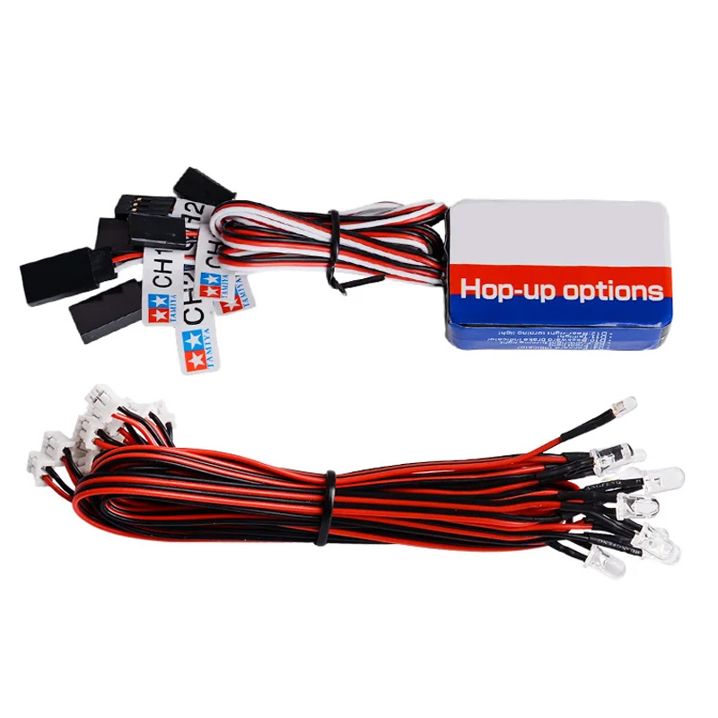 Комплект светодиодной системы  – обзор и цена Led Light Kit Rc