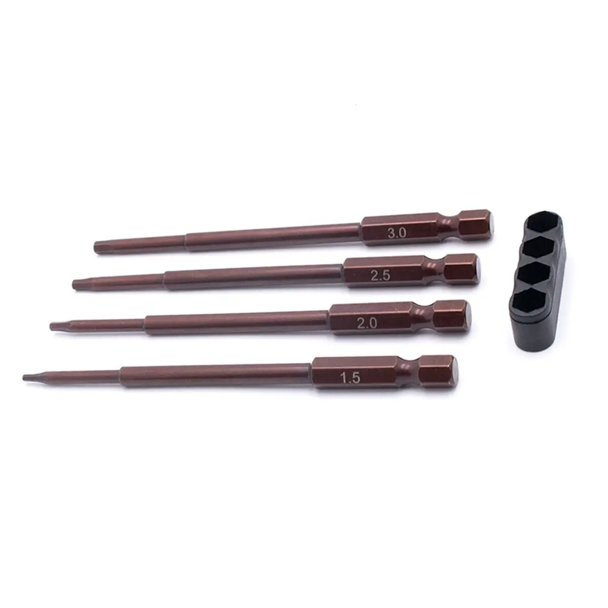 LCX Racing RC Tool 4 шт. 1/4 д – обзор и цена Rc Hobby Drill