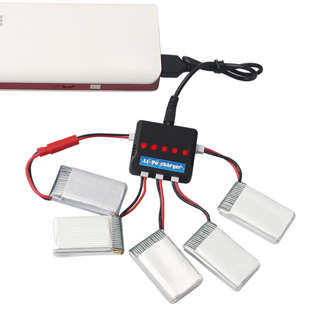 Липо-аккумулятор 3,7 В 550 мАч – обзор и цена Rc Hobby Charger