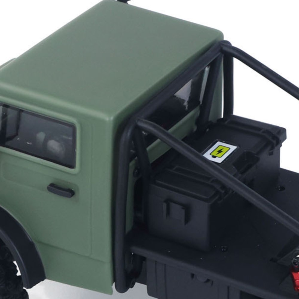 1/18 2.4G RC Rock Crawler Car  – обзор и цена Rc Hobby Off Road