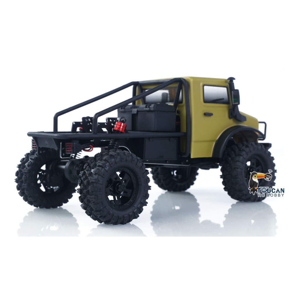 1/18 2.4G RC Rock Crawler Car  – обзор и цена Rc Hobby Off Road