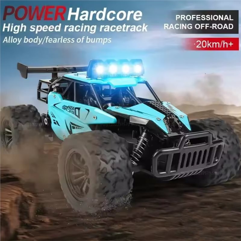 Легковой автомобиль FBIL-RC из – обзор и цена Rc Hobby France