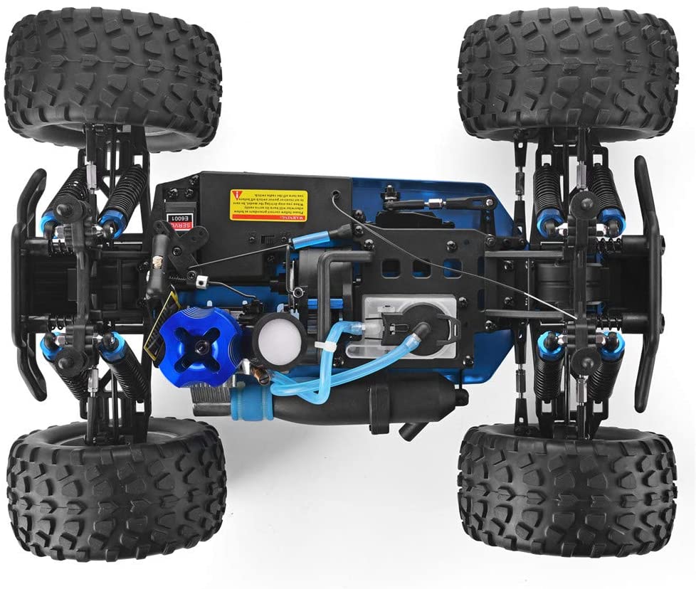 HSP RC Truck Масштаб 1:10 Nitr – обзор и цена Rc Hobby Off Road