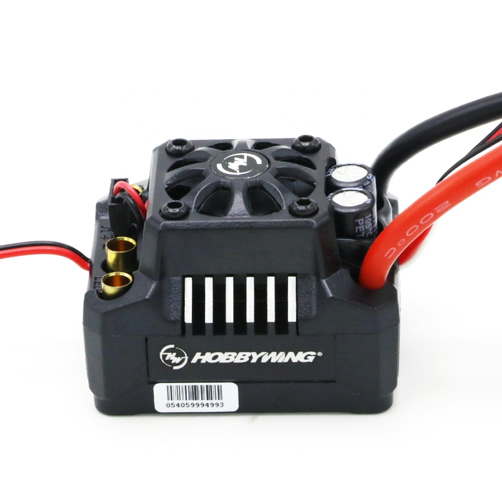 Hobbywing EZRUN Max10 120A ESC – обзор и цена Rc And Hobby